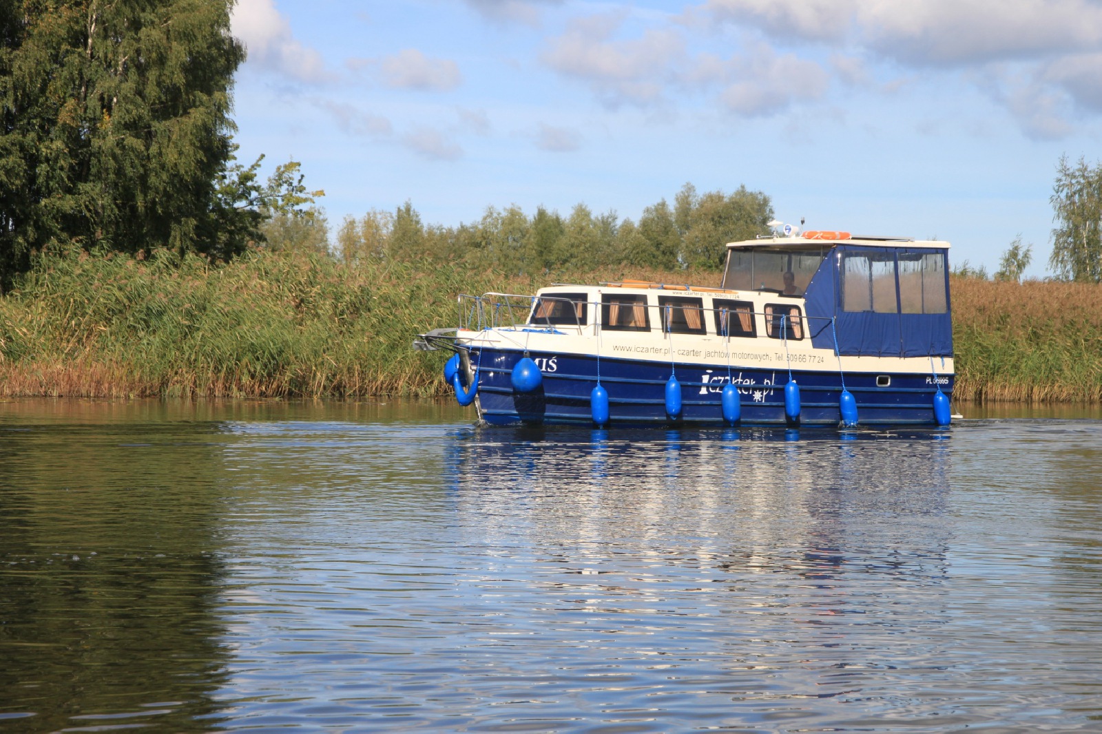 Vistula Cruiser 30