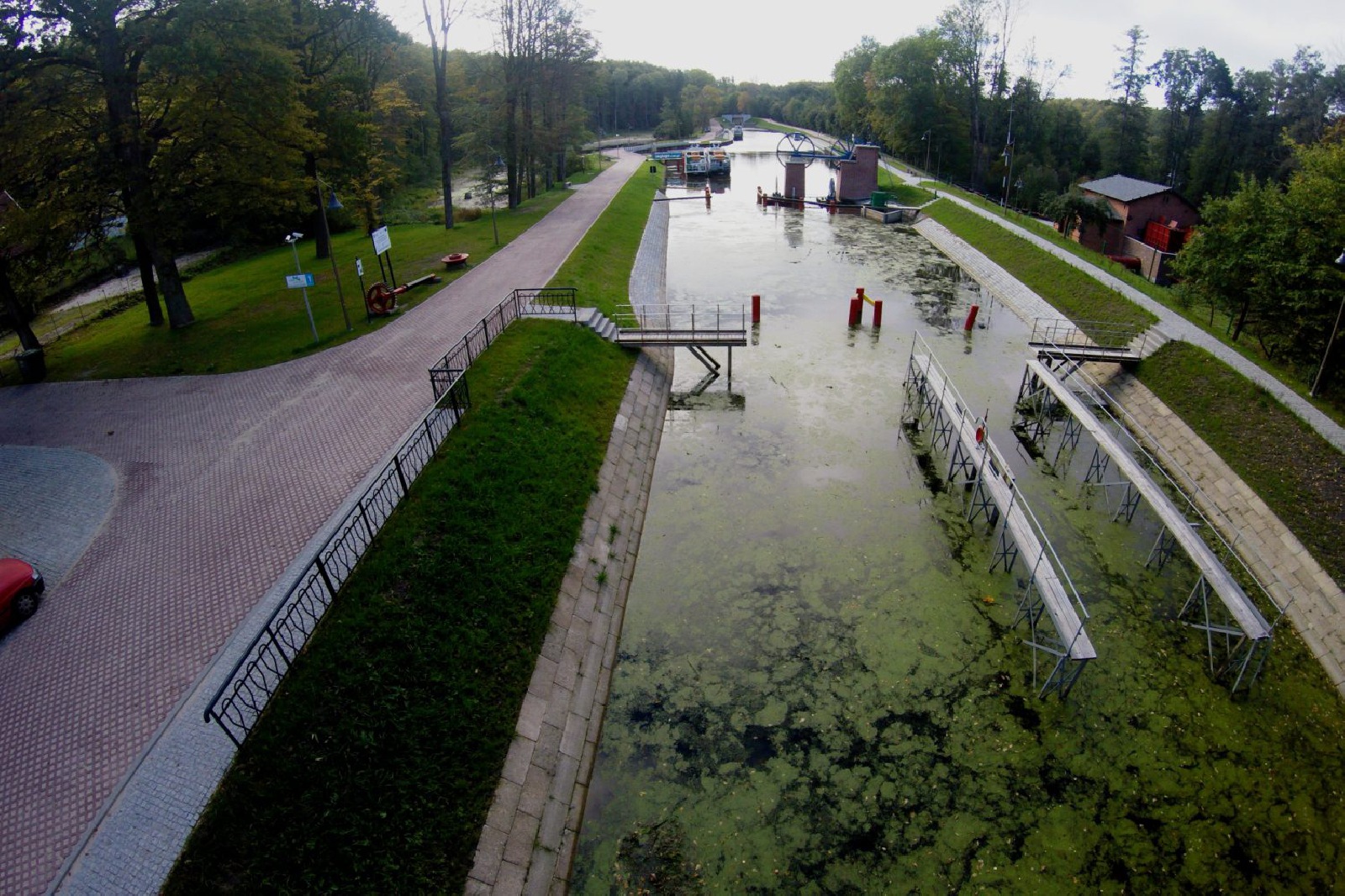 Jak działają pochylnie  ?