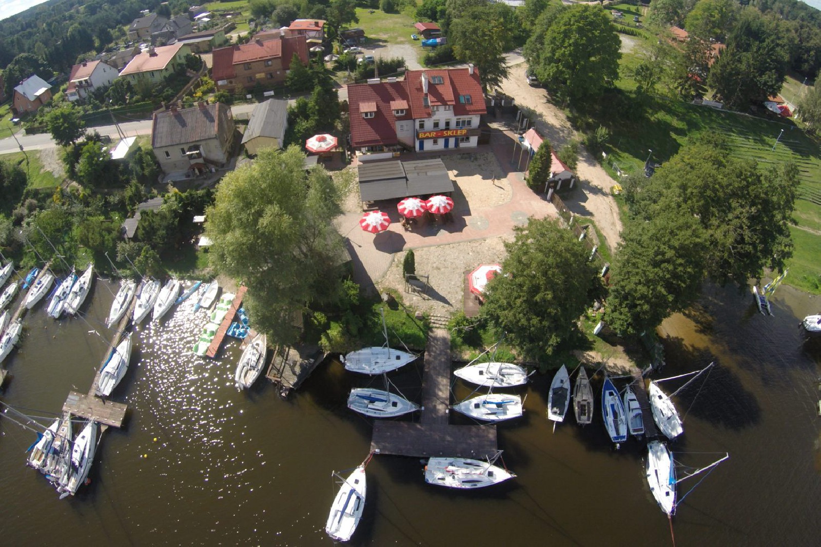 Siemiany Kurka Wodna